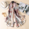 Fashion luxury brand silk scarves - Image 3