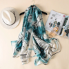 Fashion luxury brand silk scarves - Image 5