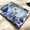 Flower Print Silk Scarves - Image 3