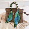 Hairband Sharp-angle Skinny Neck Scarves - Image 3