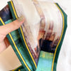 Hairband Sharp-angle Skinny Neck Scarves - Image 4
