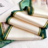 Hairband Sharp-angle Skinny Neck Scarves - Image 5