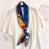 Hairband Sharp-angle Skinny Neck Scarves - Image 6