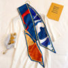 Hairband Sharp-angle Skinny Neck Scarves - Image 7