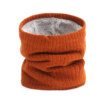 Knit Ring Neck Warm Scarf - Image 13