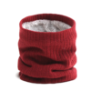 Knit Ring Neck Warm Scarf - Image 14