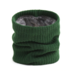 Knit Ring Neck Warm Scarf - Image 15