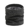 Knit Ring Neck Warm Scarf - Image 17