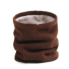 Knit Ring Neck Warm Scarf - Image 10