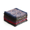 Knitted Print Christmas Ring Neck Scarf - Image 2