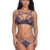 Lace T Back Underwear 2-Piece Set Sexy Lingerie - Image 4