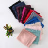 Large Size Solid Cotton Scarf