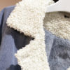 Long Sleeve Warmth Preservation Denim Jacket - Image 3