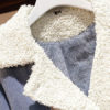 Long Sleeve Warmth Preservation Denim Jacket - Image 5