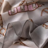 Luxury Brand Printed Silk Scarves - Image 19