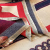 Luxury Chain Print Thick Warm Stole - Image 16