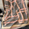 Luxury Chain Print Thick Warm Stole - Image 17