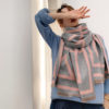Luxury Print Cashmere Warm Scarves - Image 13