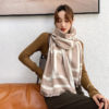 Luxury Print Cashmere Warm Scarves - Image 19