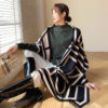 Luxury Print Cashmere Warm Scarves - Image 4