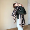Luxury Print Cashmere Warm Scarves - Image 5