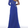 Off Shoulder Evening Gown Dress - Image 2
