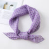Polka Dot Chiffon Neck Scarves - Image 3