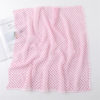 Polka Dot Chiffon Neck Scarves - Image 6