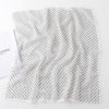 Polka Dot Chiffon Neck Scarves - Image 7