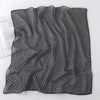 Polka Dot Chiffon Neck Scarves - Image 8