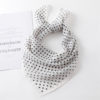 Polka Dot Chiffon Neck Scarves - Image 4