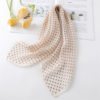 Polka Dot Chiffon Neck Scarves - Image 10