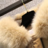 Puffer Coats Long Sleeves Polyester Thicken Coat Outerwear - Image 4