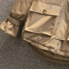 Puffer Coats Long Sleeves Polyester Thicken Coat Outerwear - Image 6