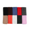 Ring Snood Knit Warm Magic Neck Scarves - Image 2