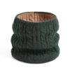 Ring Snood Knit Warm Magic Neck Scarves - Image 14