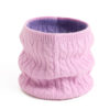 Ring Snood Knit Warm Magic Neck Scarves - Image 15