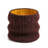 Ring Snood Knit Warm Magic Neck Scarves - Image 7