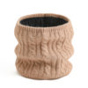 Ring Snood Knit Warm Magic Neck Scarves - Image 11