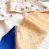 Silk Long Skinny Scarf for Neck - Image 11