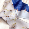 Silk Long Skinny Scarf for Neck - Image 16