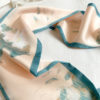 Silk Long Skinny Scarf for Neck - Image 5