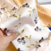 Silk Long Skinny Scarf for Neck - Image 10