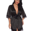 T Back 2 Piece Lace Lingerie Sexy Sleepwear - Image 6