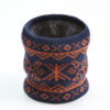 Unisex Warm Knitted Collar Ring Neck Christmas Scarfs - Image 9