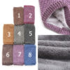 Unisex Warm Knitted Collar Ring Neck Scarf - Image 16