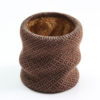 Unisex Warm Knitted Collar Ring Neck Scarf - Image 2