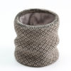 Unisex Warm Knitted Collar Ring Neck Scarf - Image 13