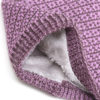 Unisex Warm Knitted Collar Ring Neck Scarf - Image 8
