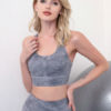 Vest Sleeveless Nylon Yoga Tops